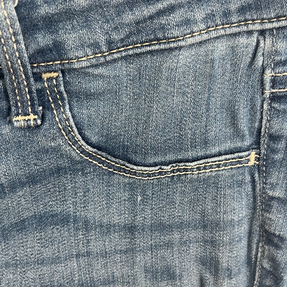 Mid Wash Hollister Jean Leggings - Picture 5 of 7